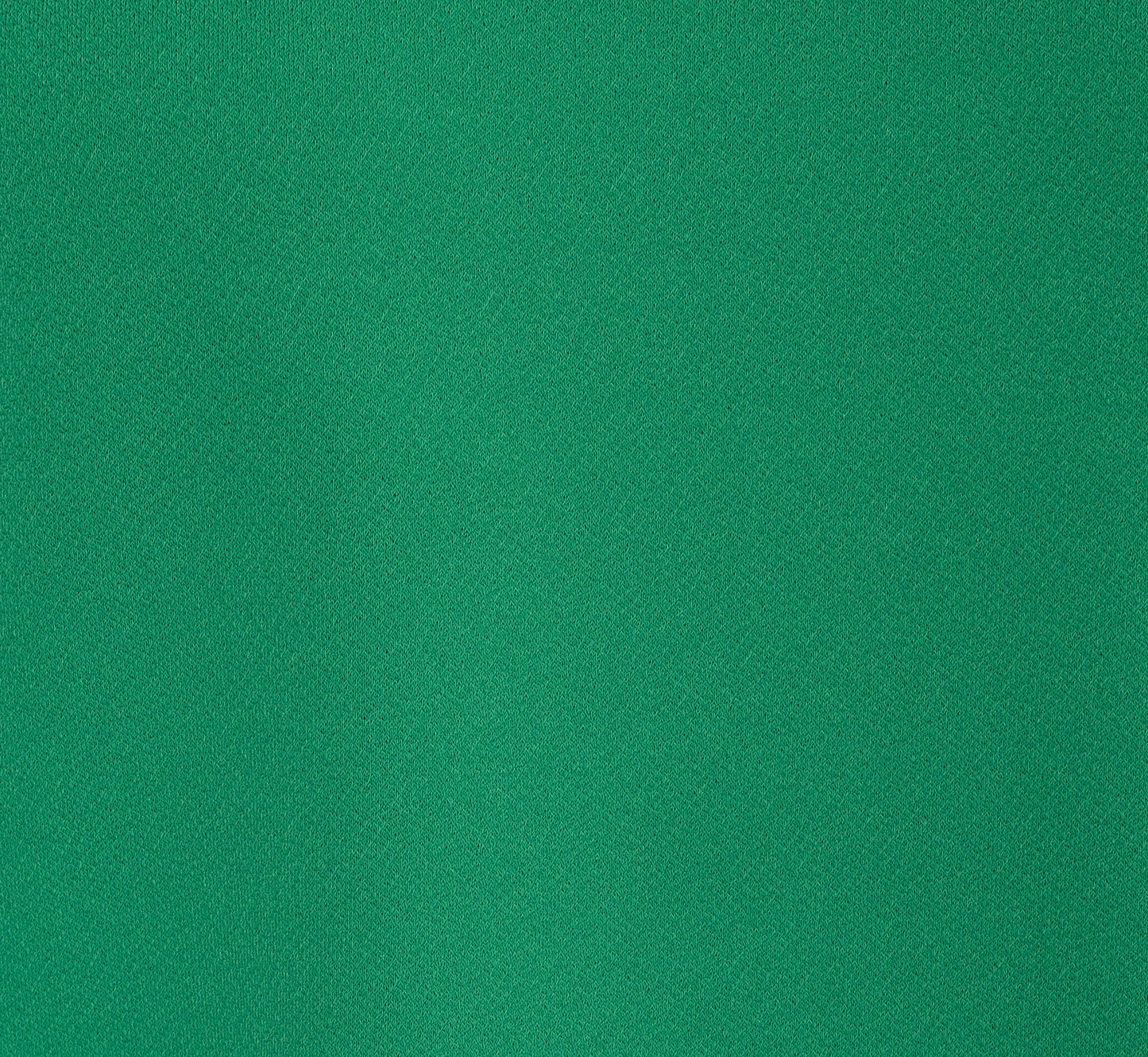 V-Neck Top With Pleated Flutter Sleeves In Simply Green