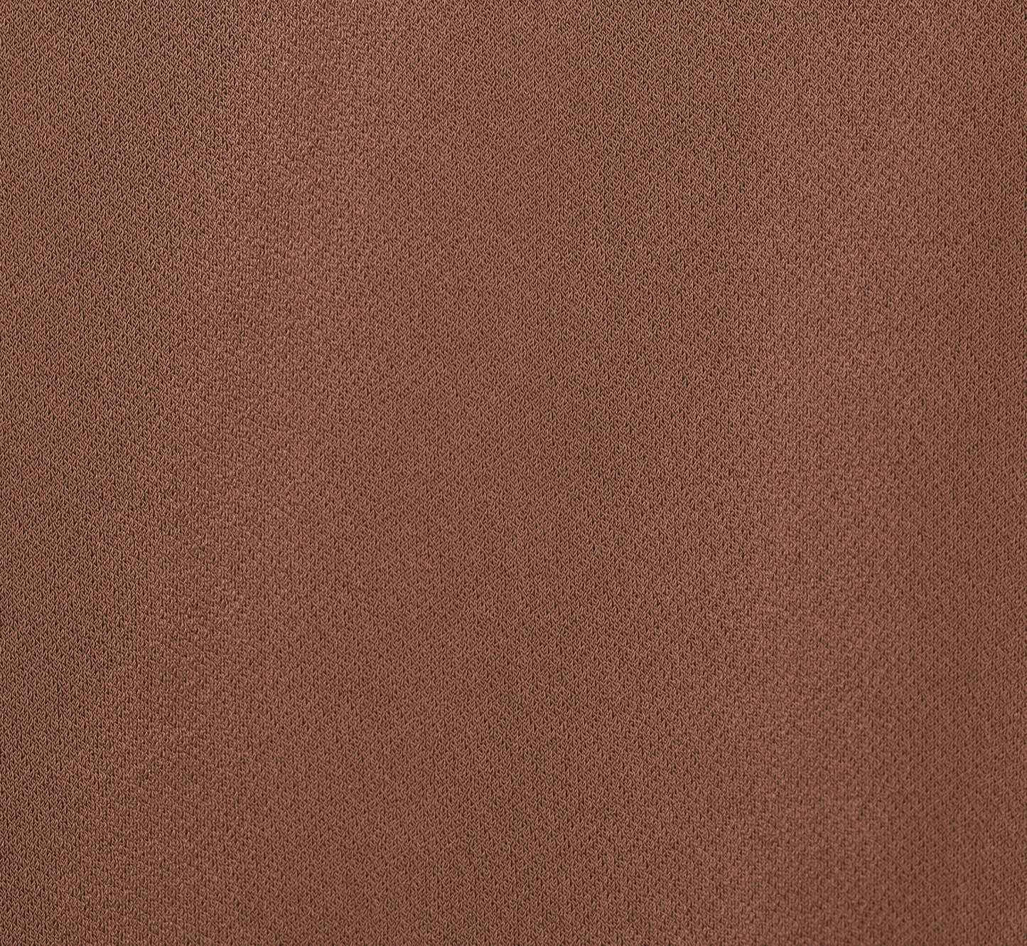 Three Quarter Sleeve Collared Twofer Sweater In Elderberry Ivory