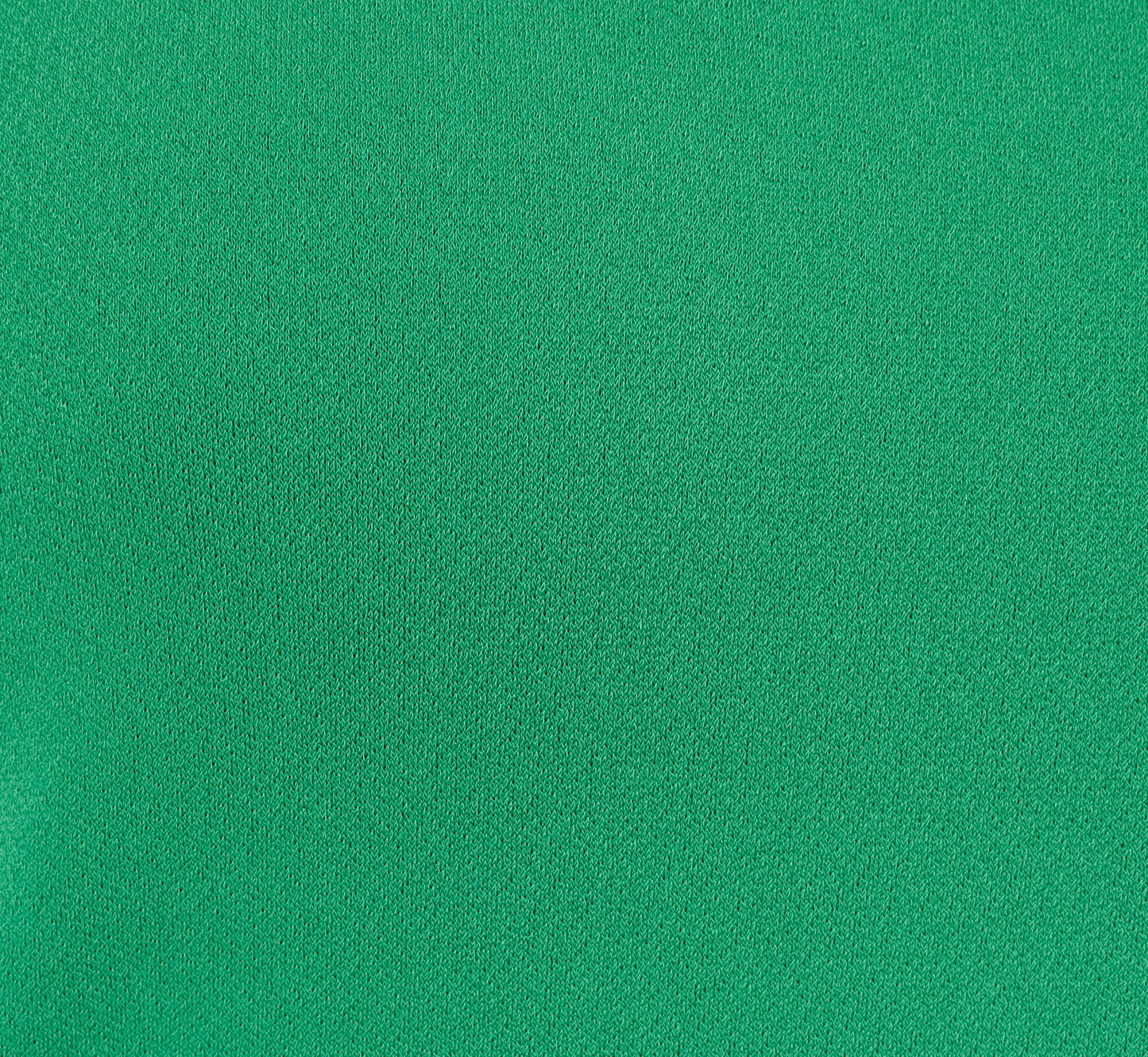 Double Flutter Sleeve Top With Pleated Details In Jelly Bean