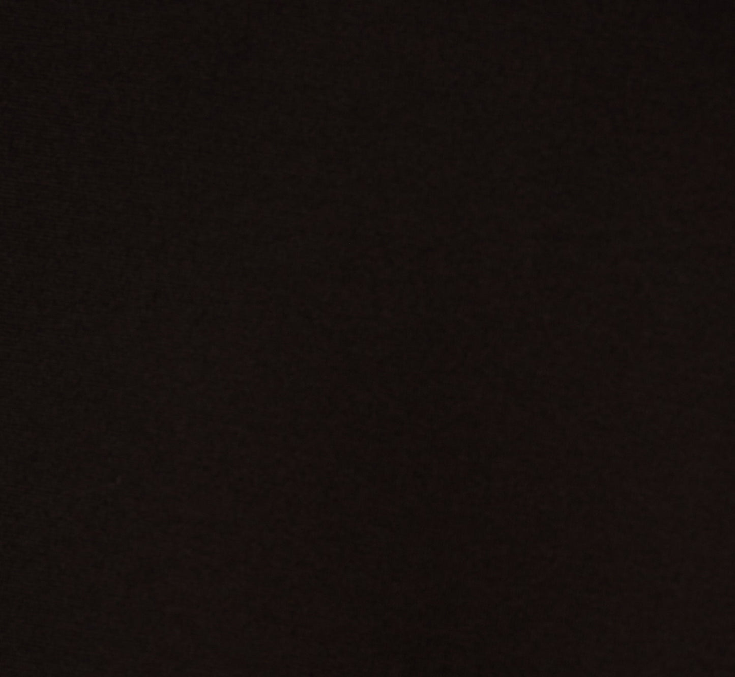 Ponte Knit Wide Leg Pants With Elastic Waist In Black