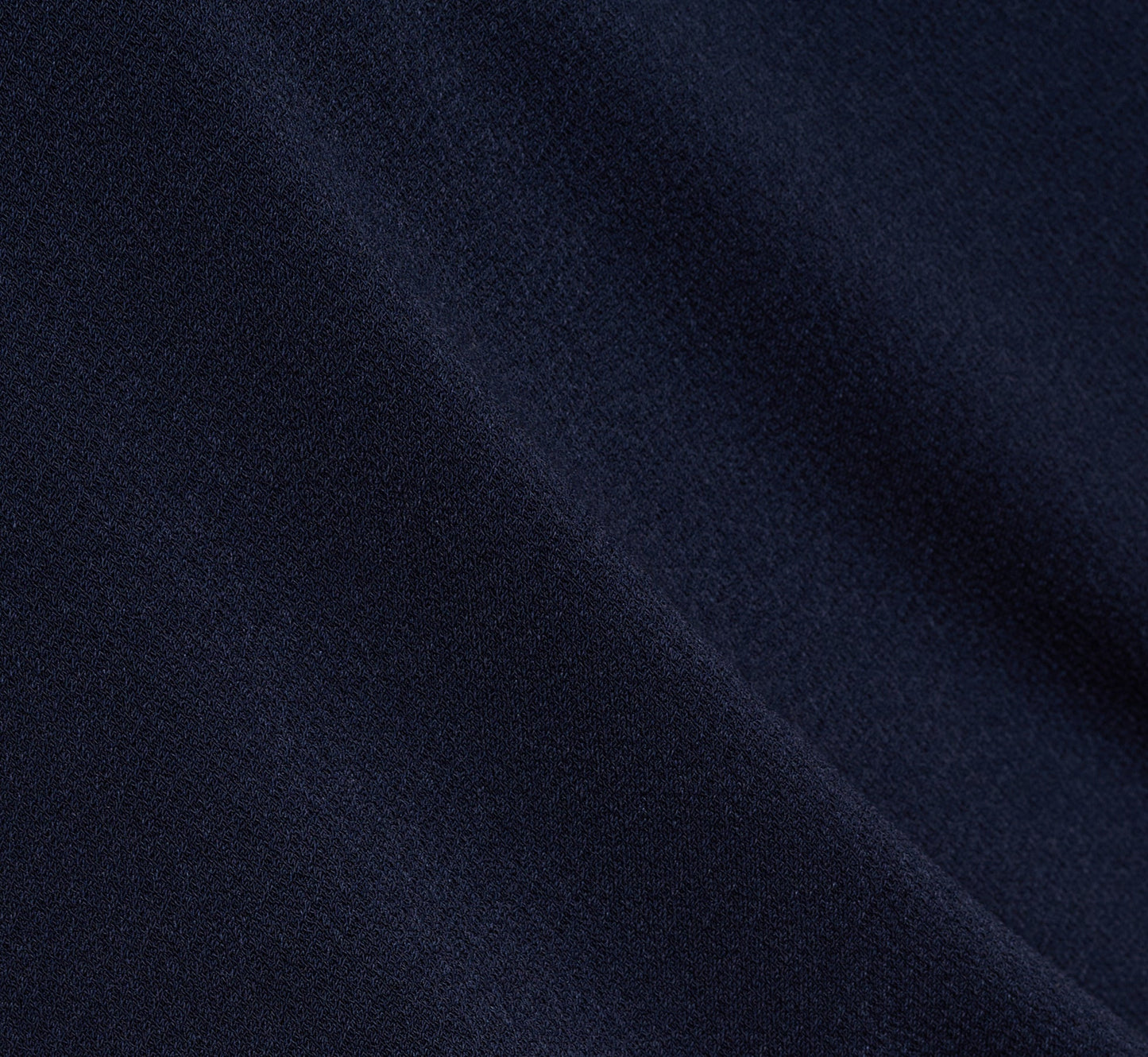 Ruffle Sleeve Contrast Trim Top In Blue Moon Ivory