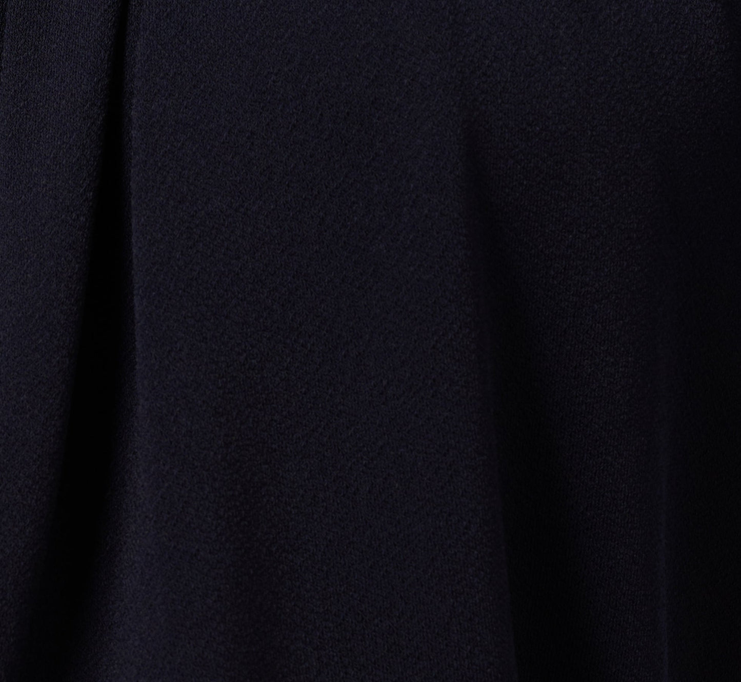 Short Sleeve Neck Tie Embroidered Yoke Top In Blue Moon