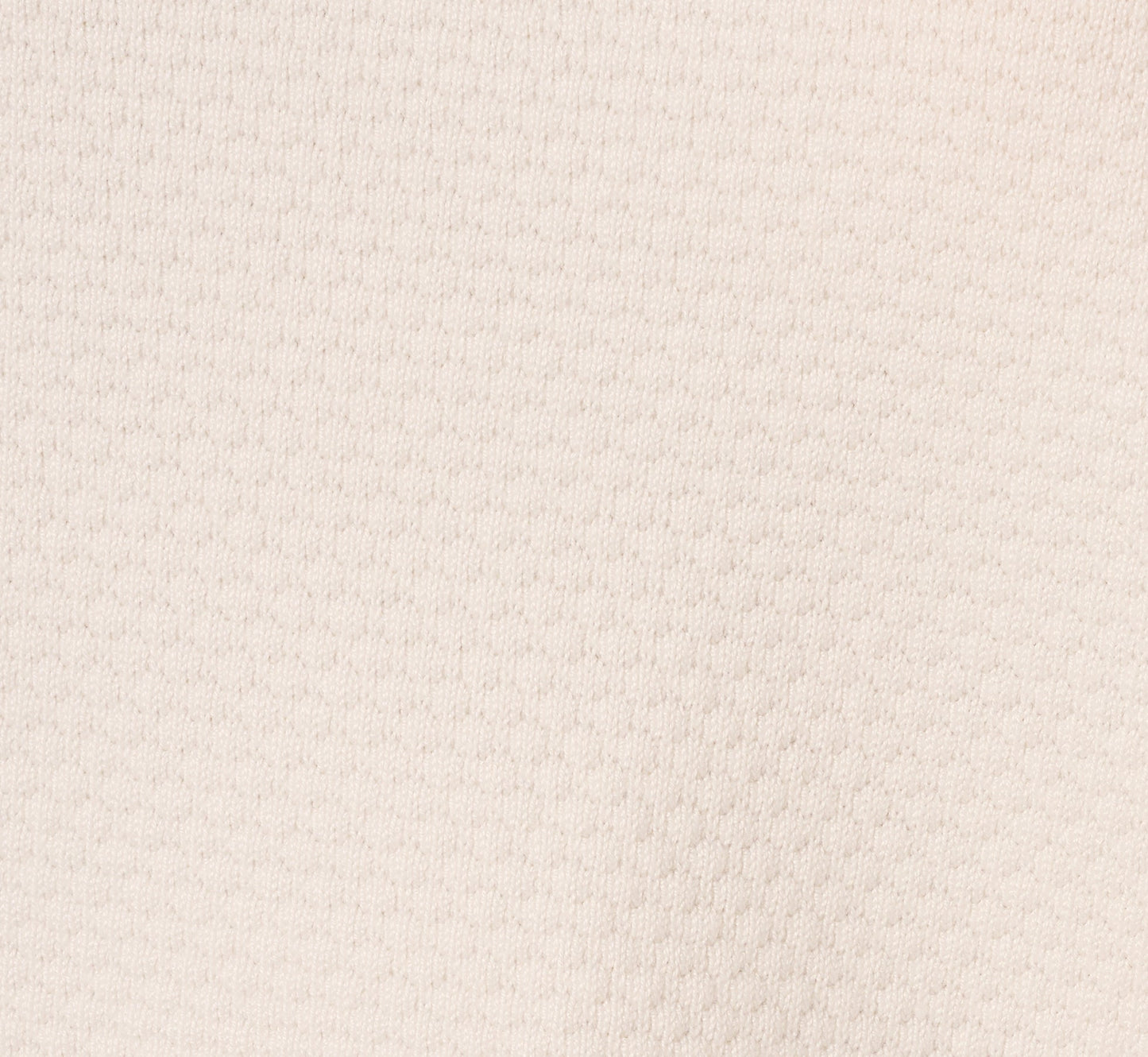 Three Quarter Sleeve Scalloped Pullover Sweater In Ivory