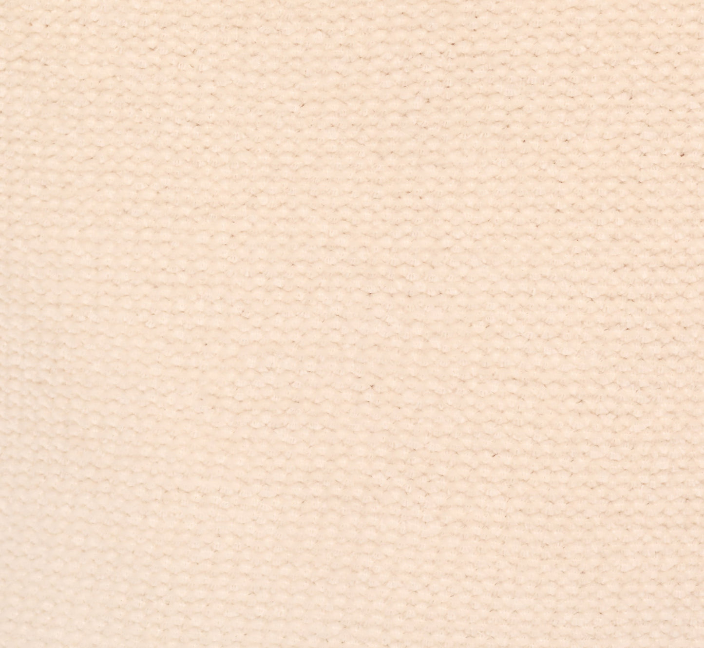 Three Quarter Sleeve Fringe Trim Sweater In Cream