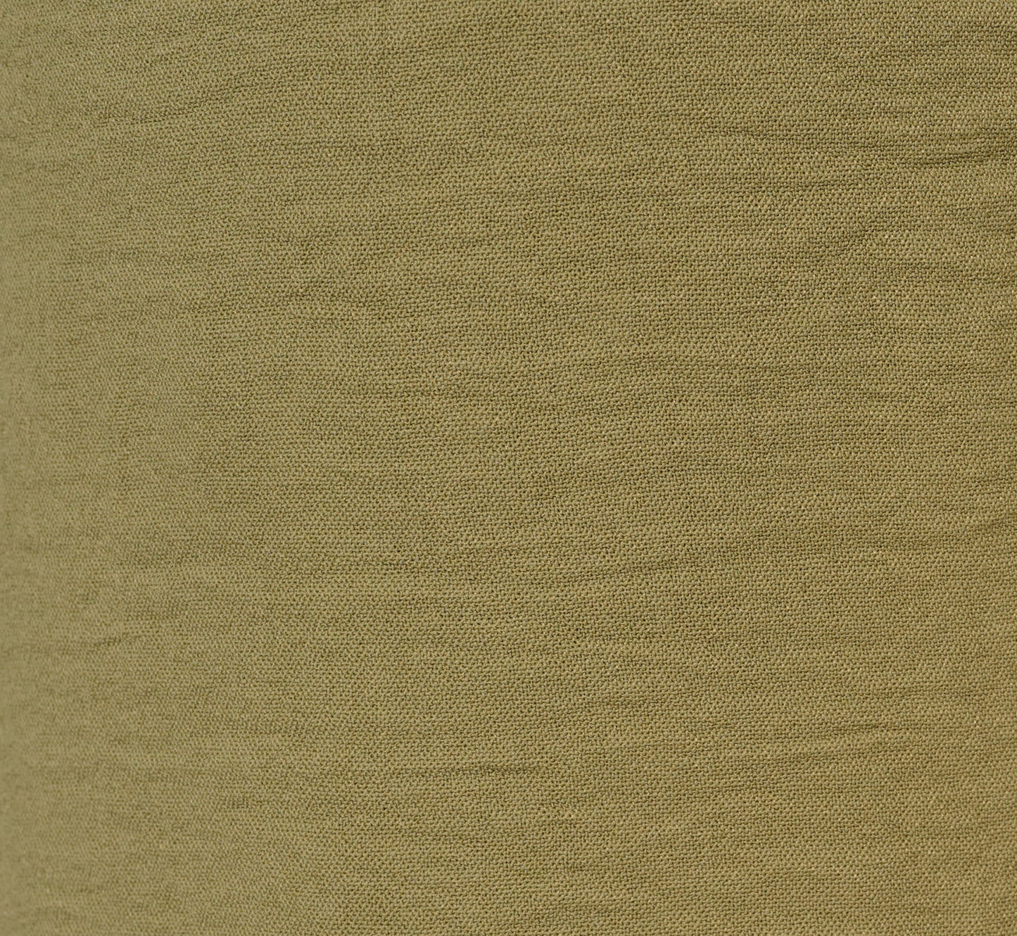 Long Sleeve Embroidered Eyelet Top In Matcha Green