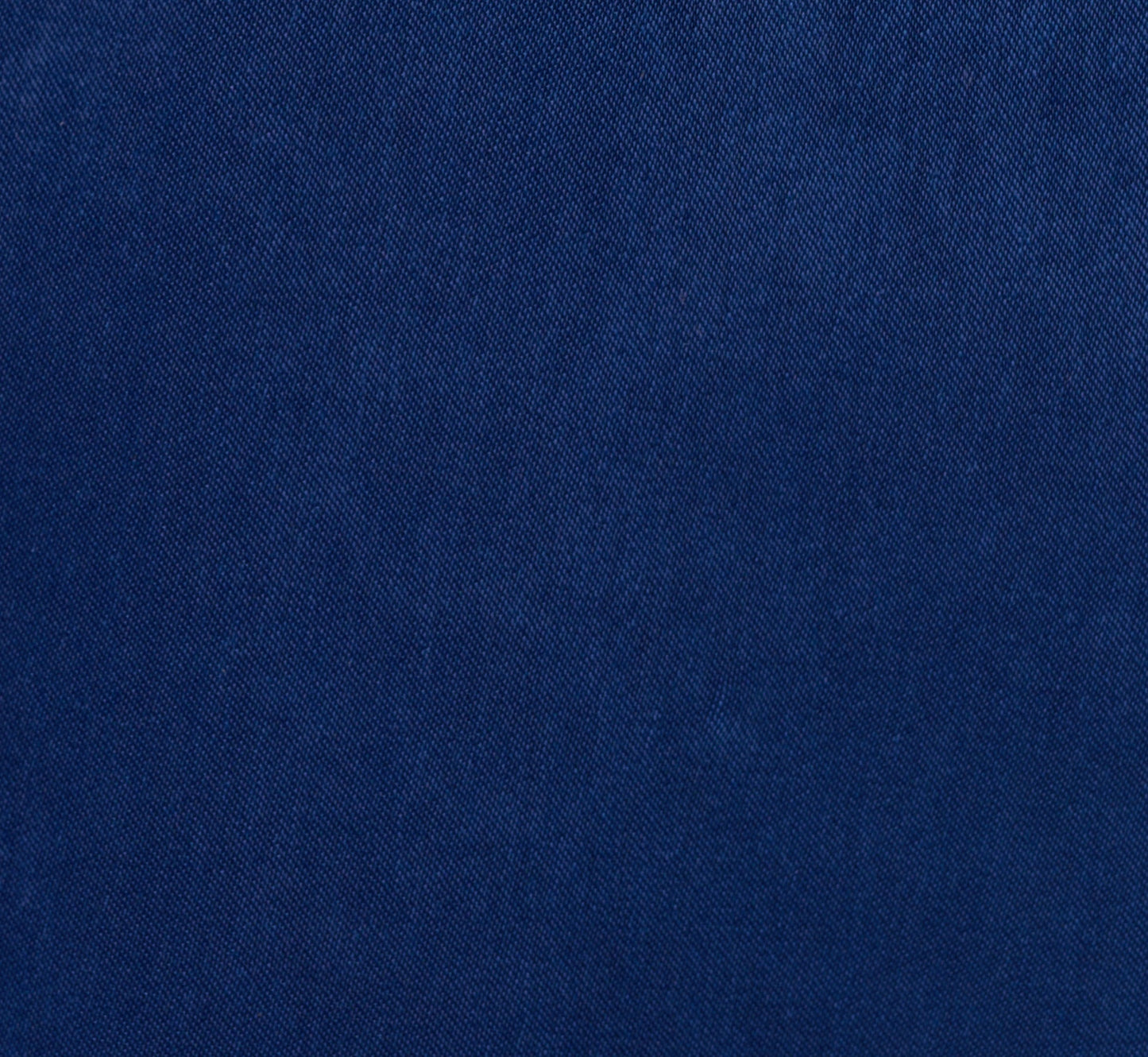 Satin Sleeveless Asymmetric Dress With Draped Neckline In Navy