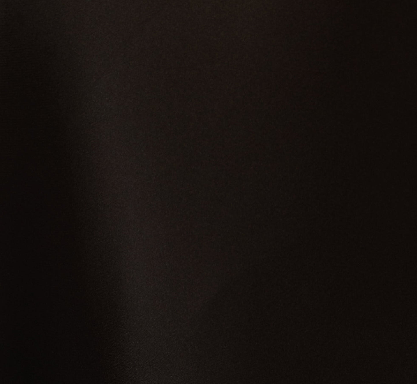 Satin Lace Midi Slip Dress In Black