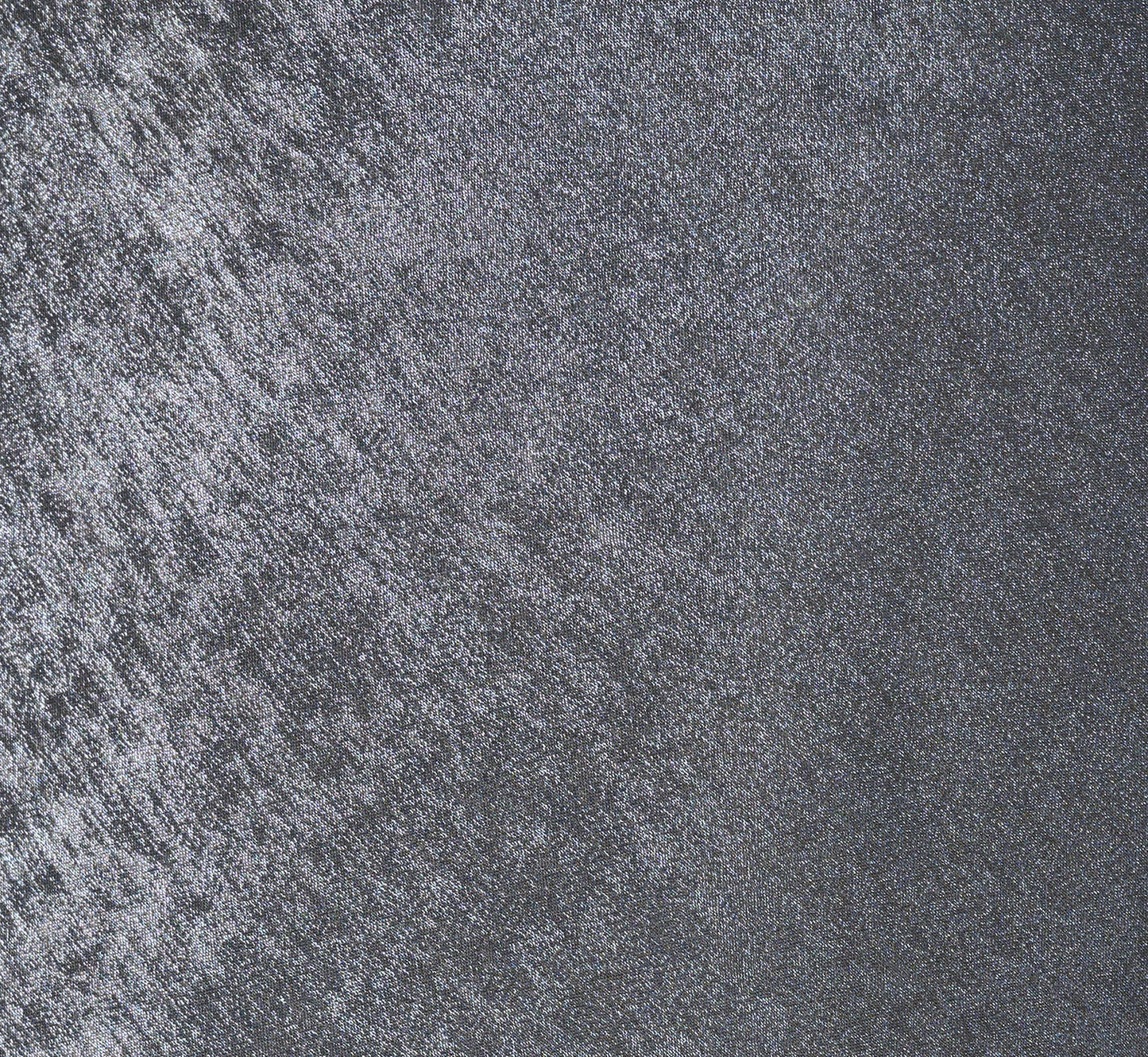 Foiled Mermaid Gown With Halter Neckline In French Blue