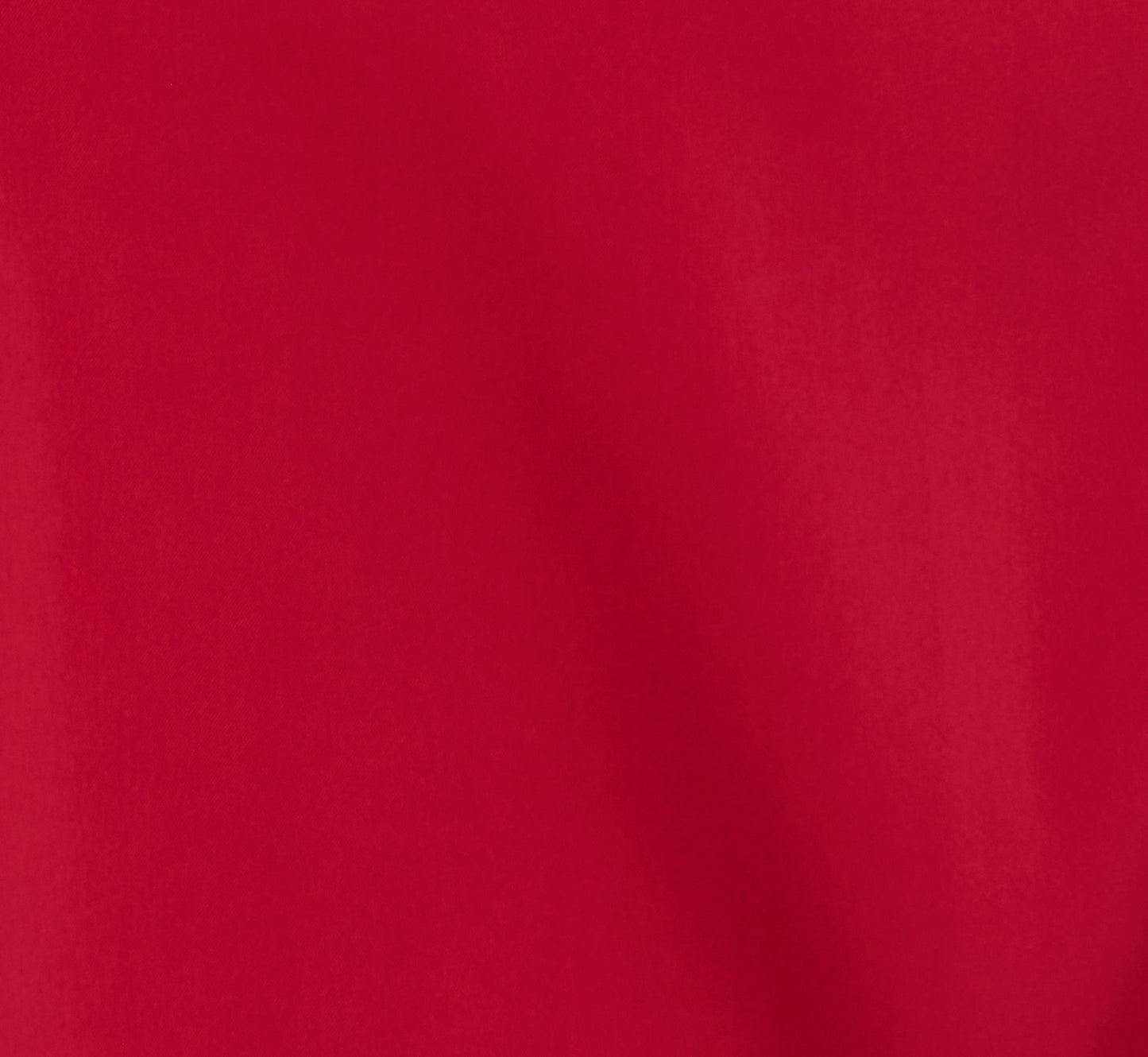 Stretch Satin Corset Back Midi Dress In Matador Red