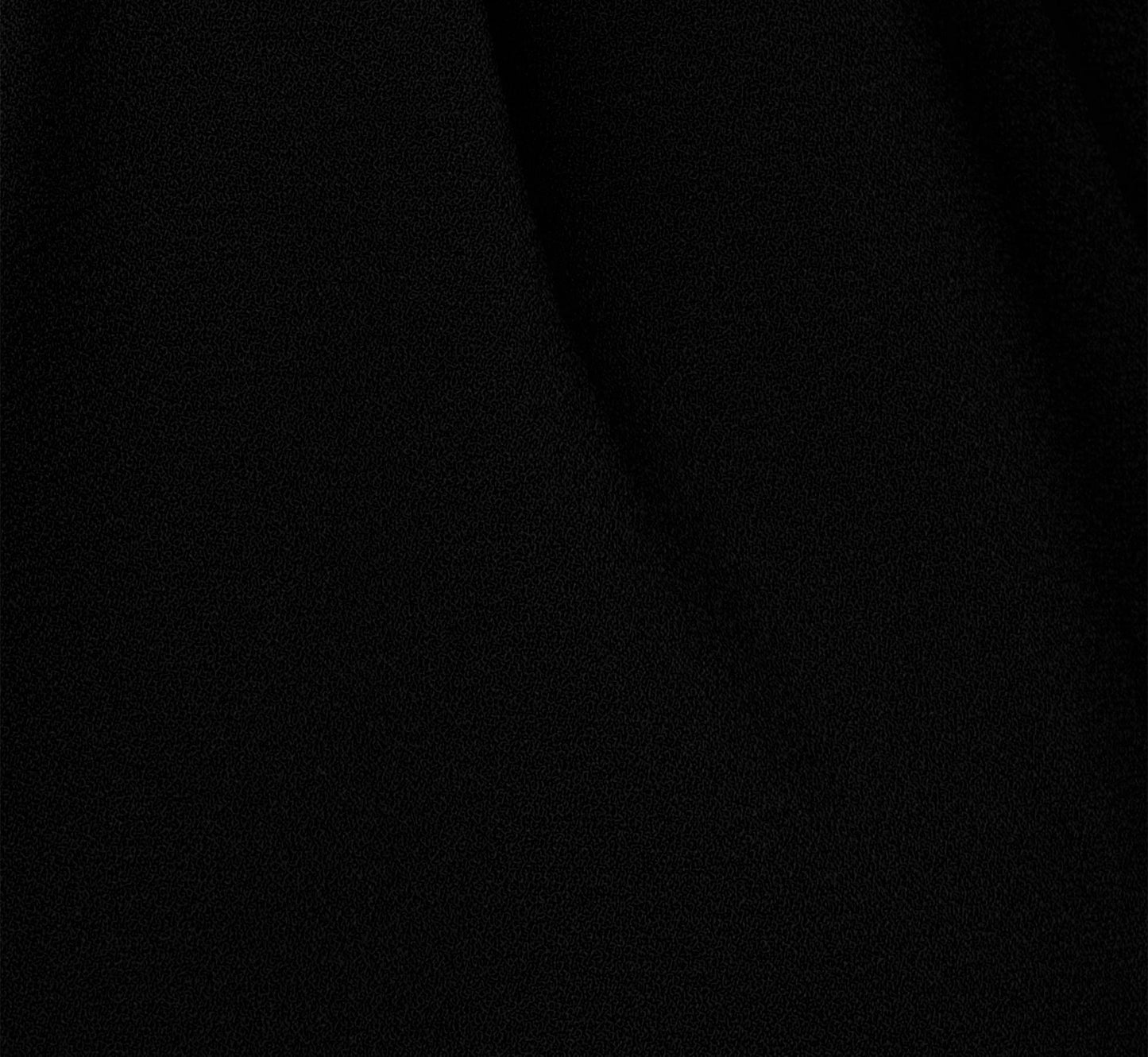 One Shoulder Midi Dress With Bow Accent In Black