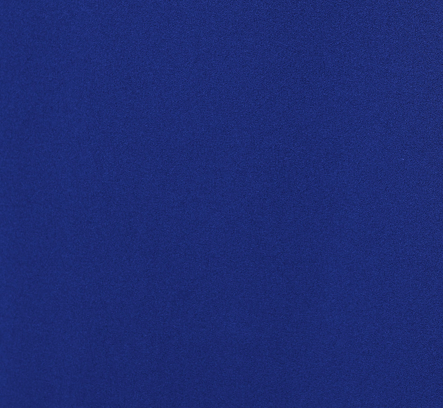 Plus Size Knit Crepe Jewel Short Dress In Royal Sapphire