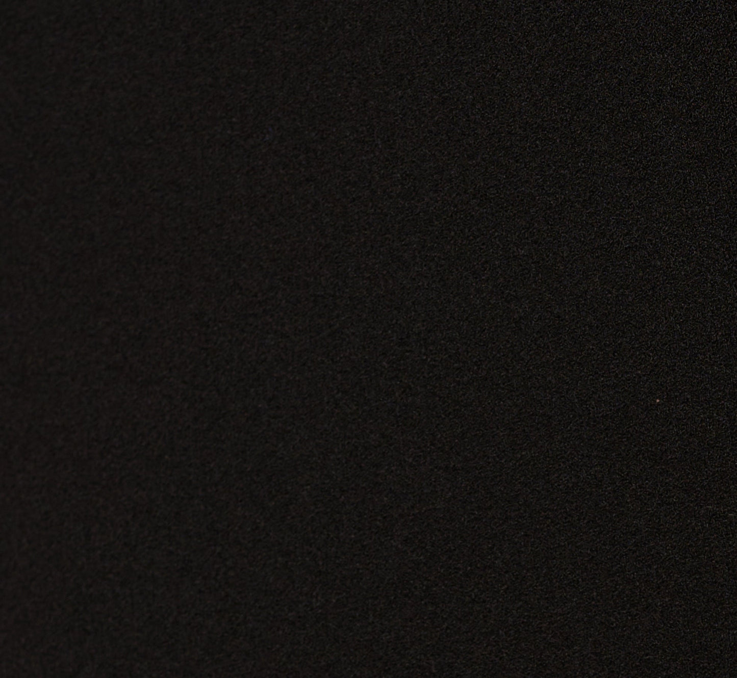 Knit Crepe Wide Leg Jumpsuit With Bell Sleeves In Black