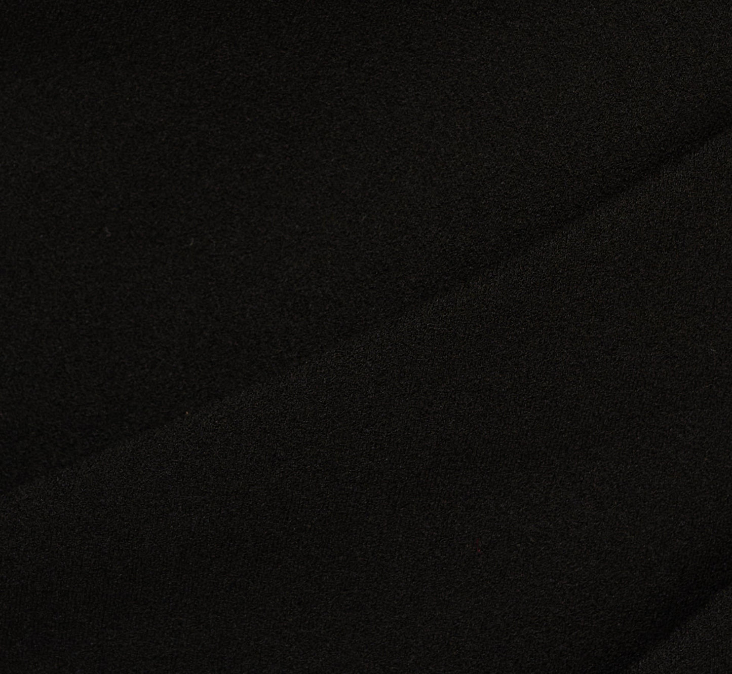 Embellished Short Sleeve Crepe Midi Sheath Dress In Black Ivory