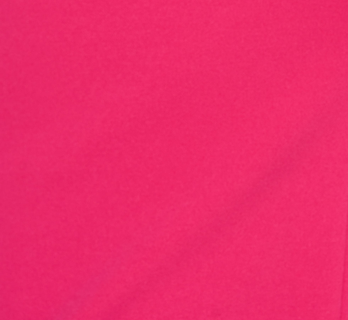 Stretch Crepe One Shoulder Mermaid Gown With Bow Accent In Hot Pink