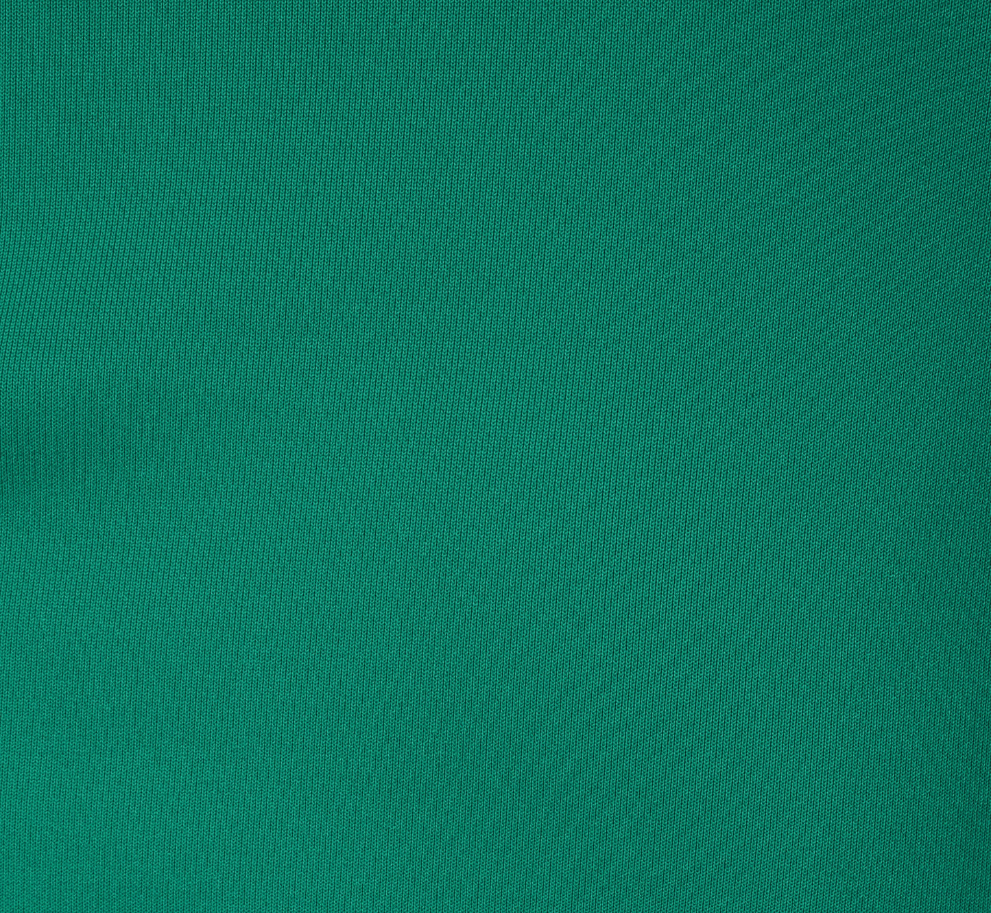 Asymmetrical Draped Column Gown In Emerald