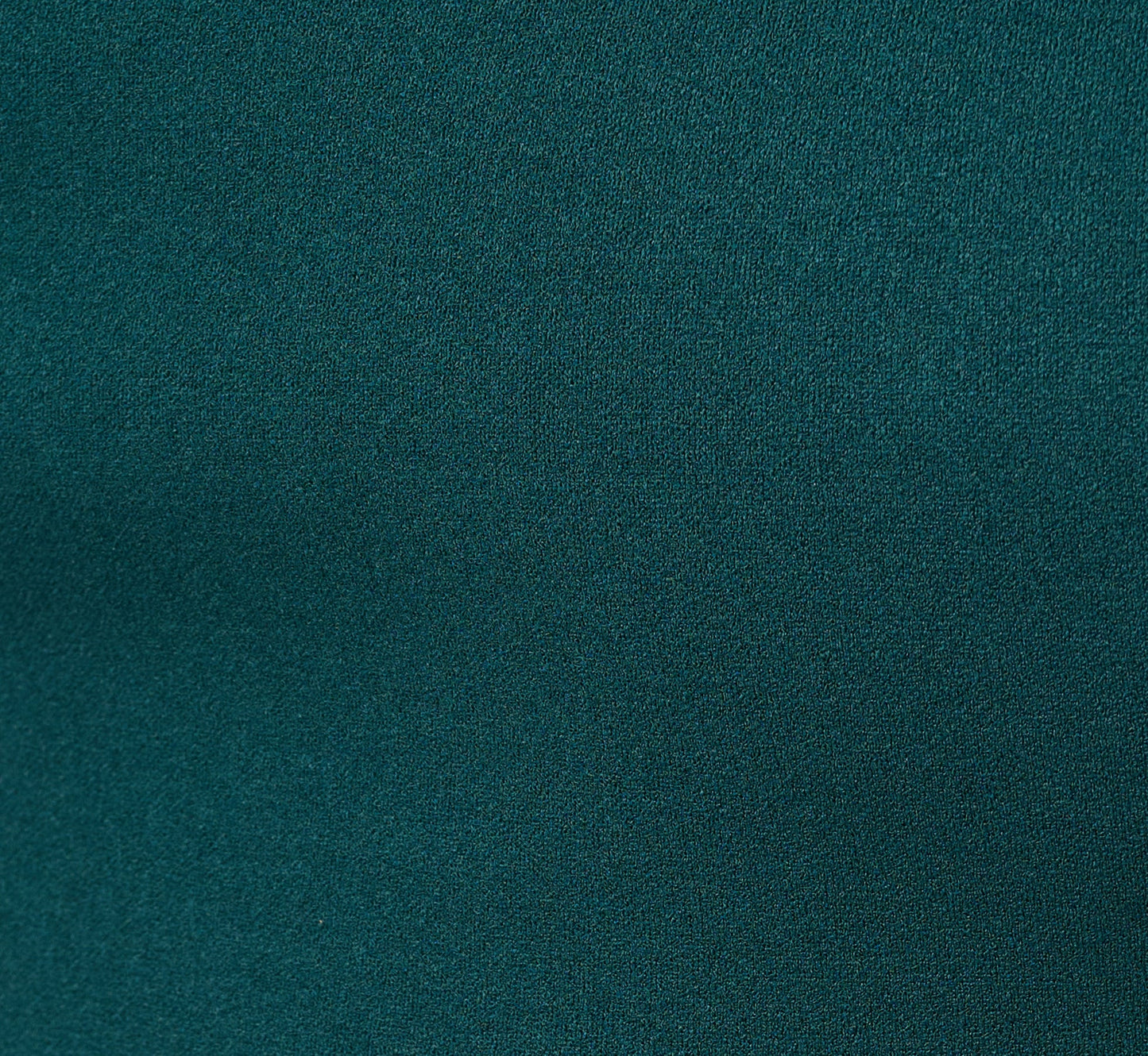 One Shoulder Ruffle Mermaid Gown In Hunter