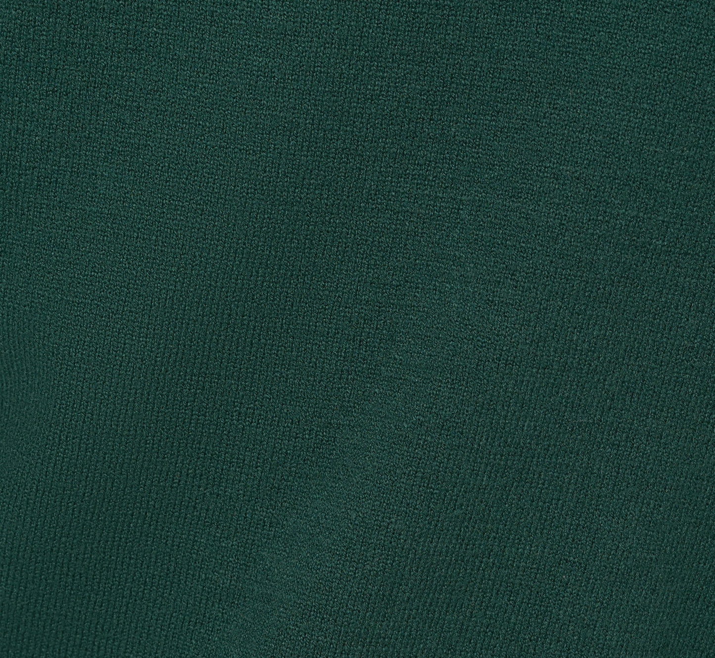 Ribbed Detail Embellished Pullover Sweater In Deep Forest