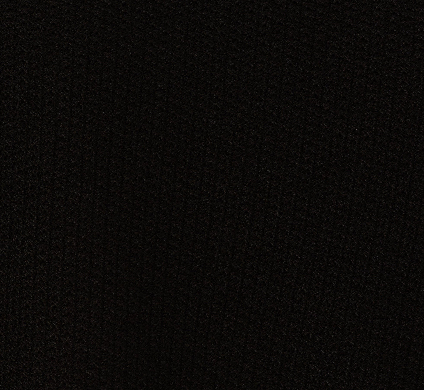 Cap Sleeve Crochet Scallop Sweater Top In Black