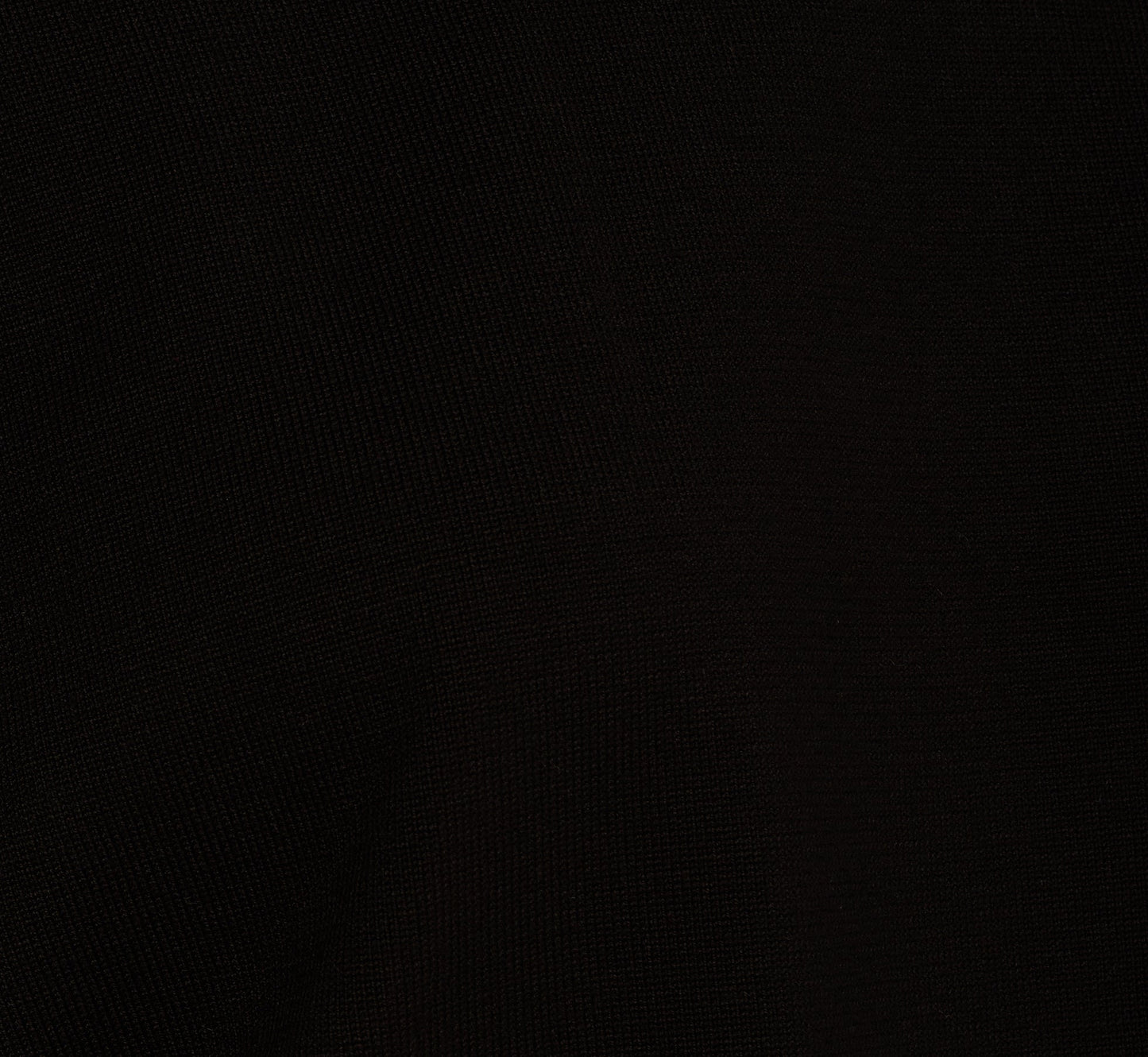 Boat Neck Slouchy Dolman Sleeve Raglan Sweater In Black Ivory