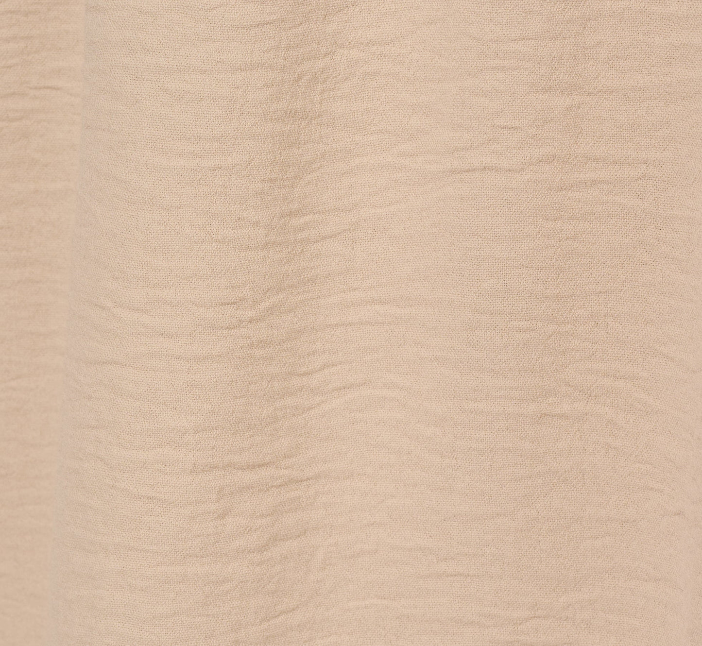 Embroidery Scalloped Hem Midi Skirt In Bamboo Wood