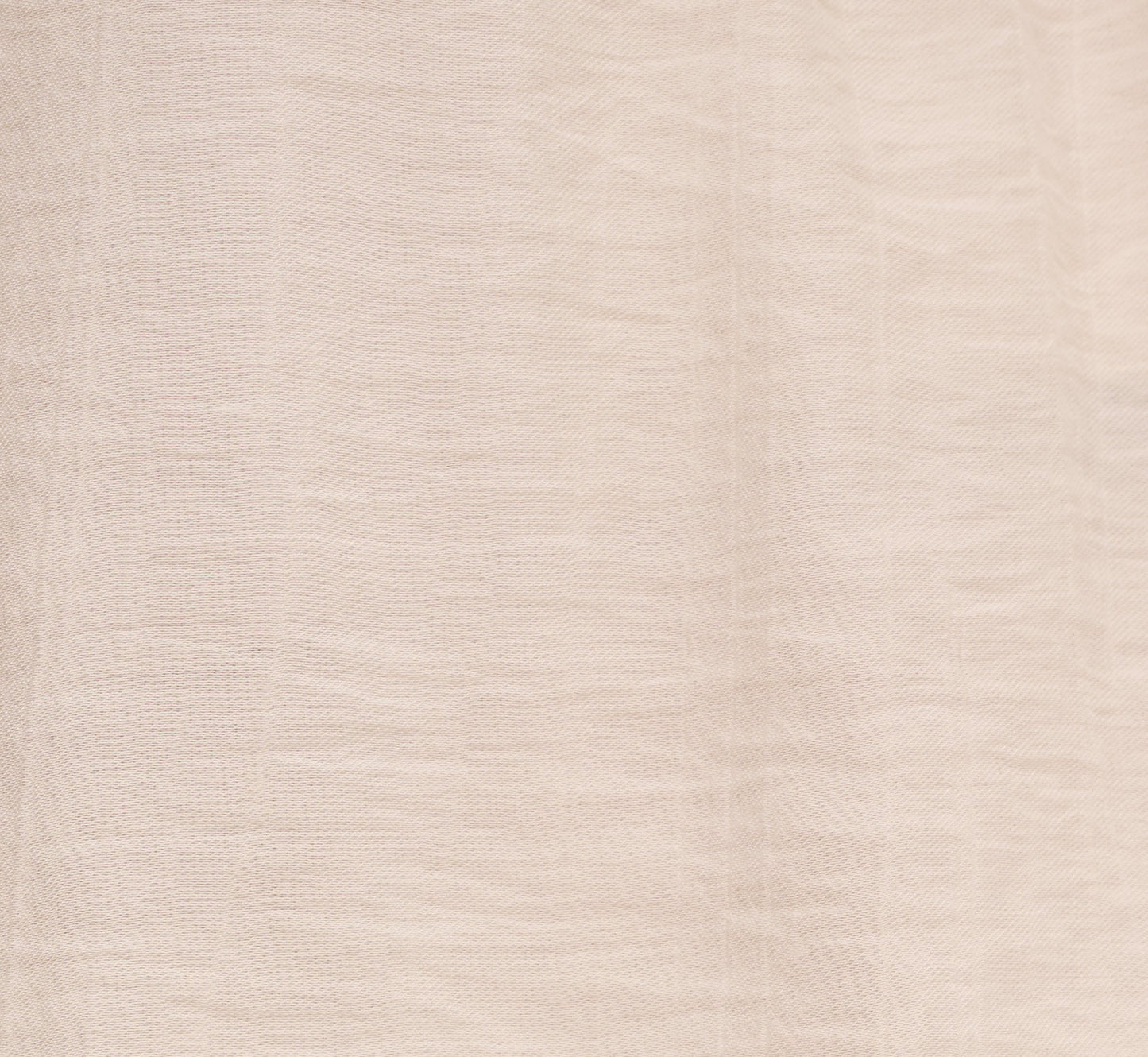 Short Sleeve Semisheer Scalloped Embroidery Top In Ivory