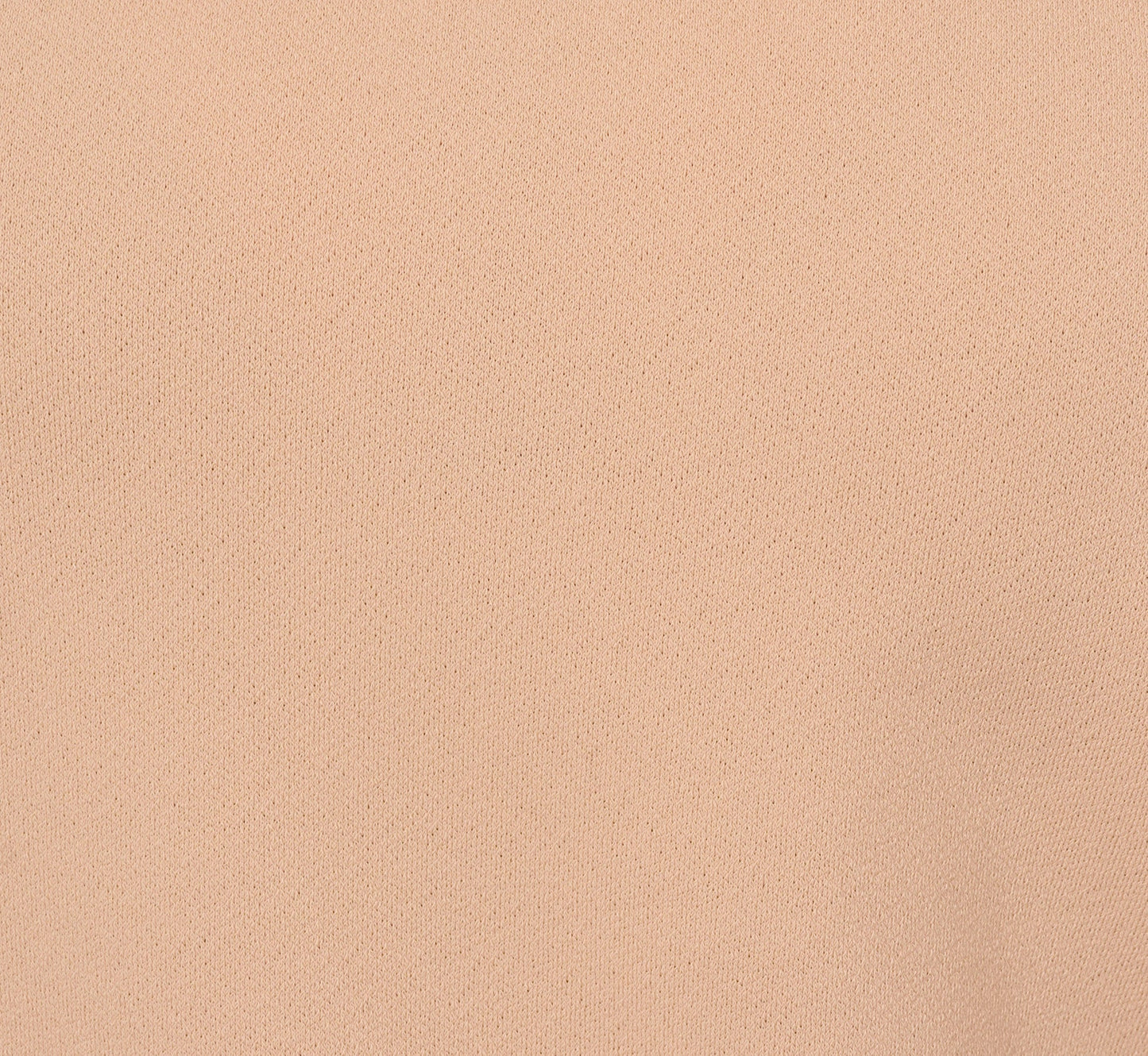 Bubble Sleeve Embroidered Top In Champagne Blush