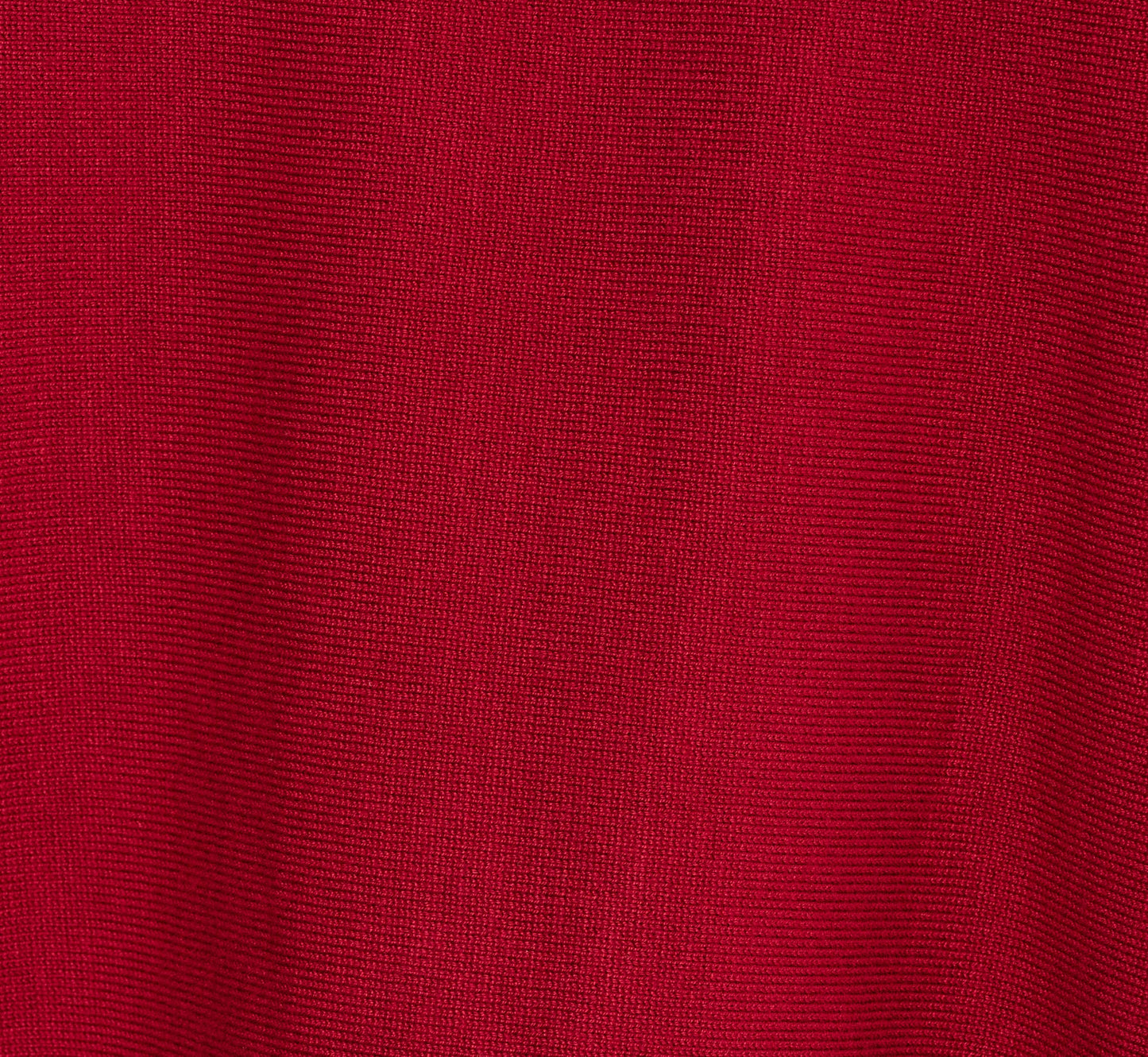 Long Sleeve Drop Shoulder Pullover Sweater Top In Cranberry