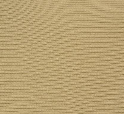 Short Sleeve Rib Knit Back Button Top In Dusty Sage Green