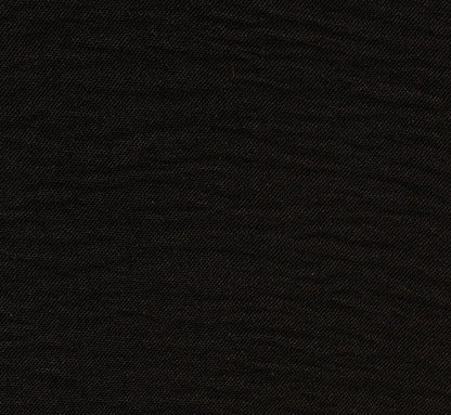 Soutache Trim Cropped Wide Leg Pant In Black