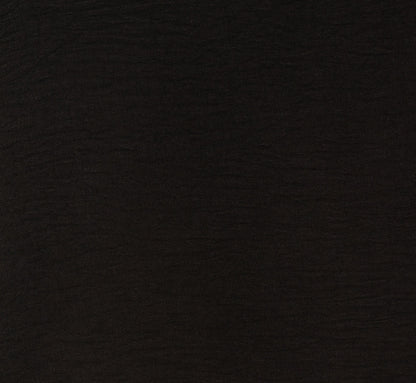 Sleeveless Soutache Trim Top In Black