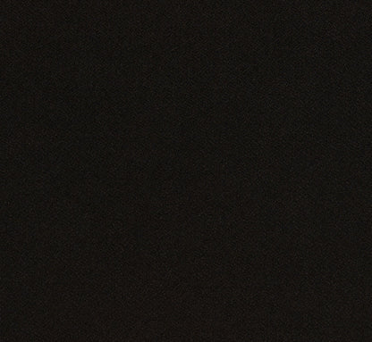 Flutter Sleeve Contrast Tipped Top In Black Ivory