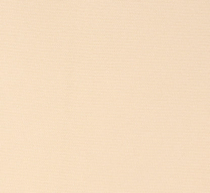 Sweater Knit Scalloped A Line Midi Skirt In Cream