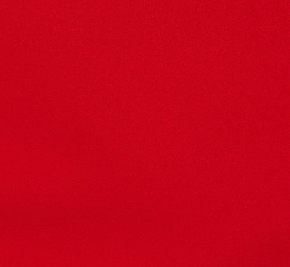 Sleeveless Cutout Fringe Trim Mini Dress In Hot Pepper