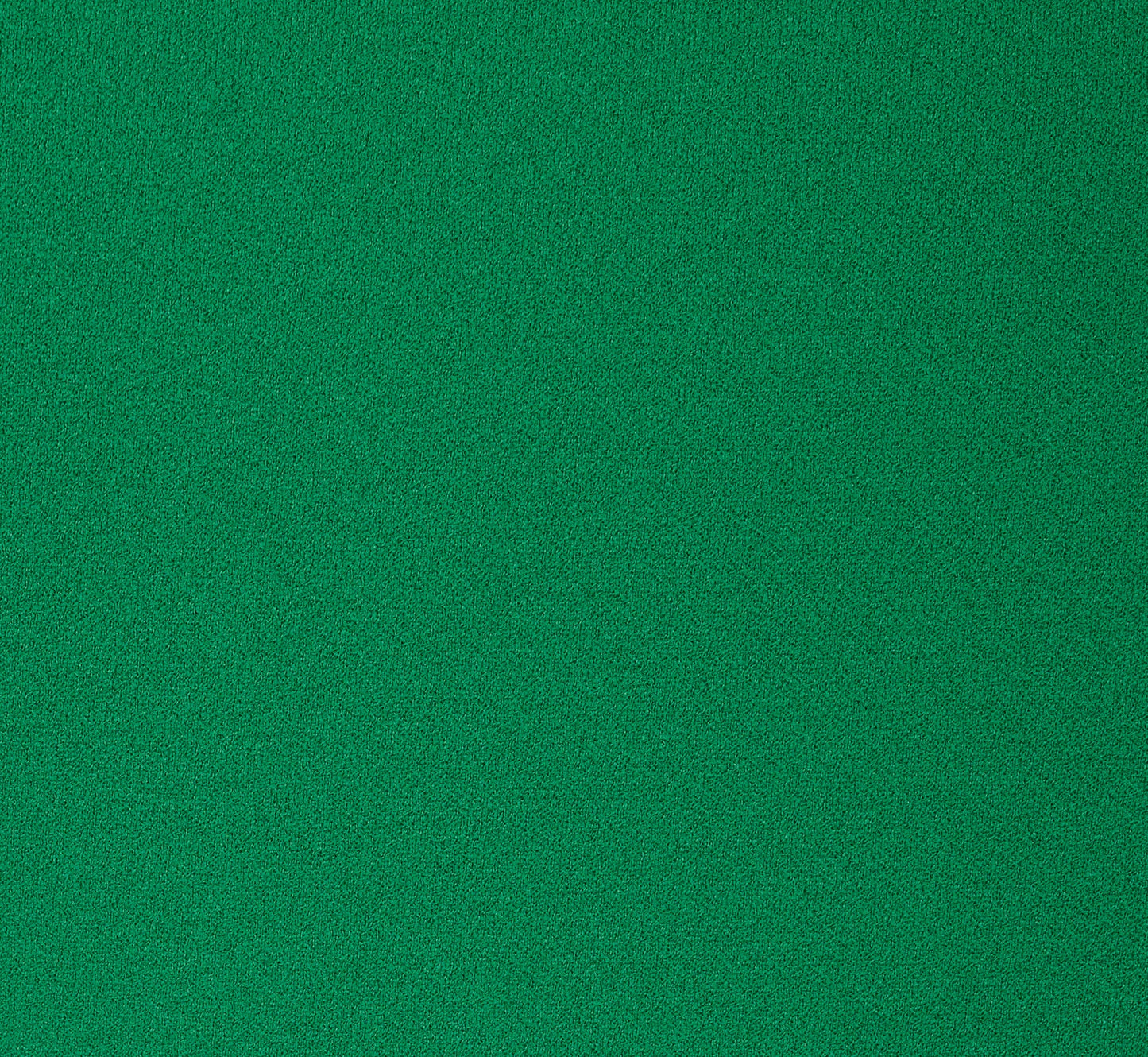 Plus Size Knit Crepe Bow Sheath Dress With Three Quarter Sleeves In Vivid Green