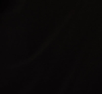 Plus Size One Shoulder Dress With Chiffon Cape In Black