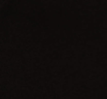 Three Quarter Sleeve Shift Dress With Floral Embellished Cuffs In Black