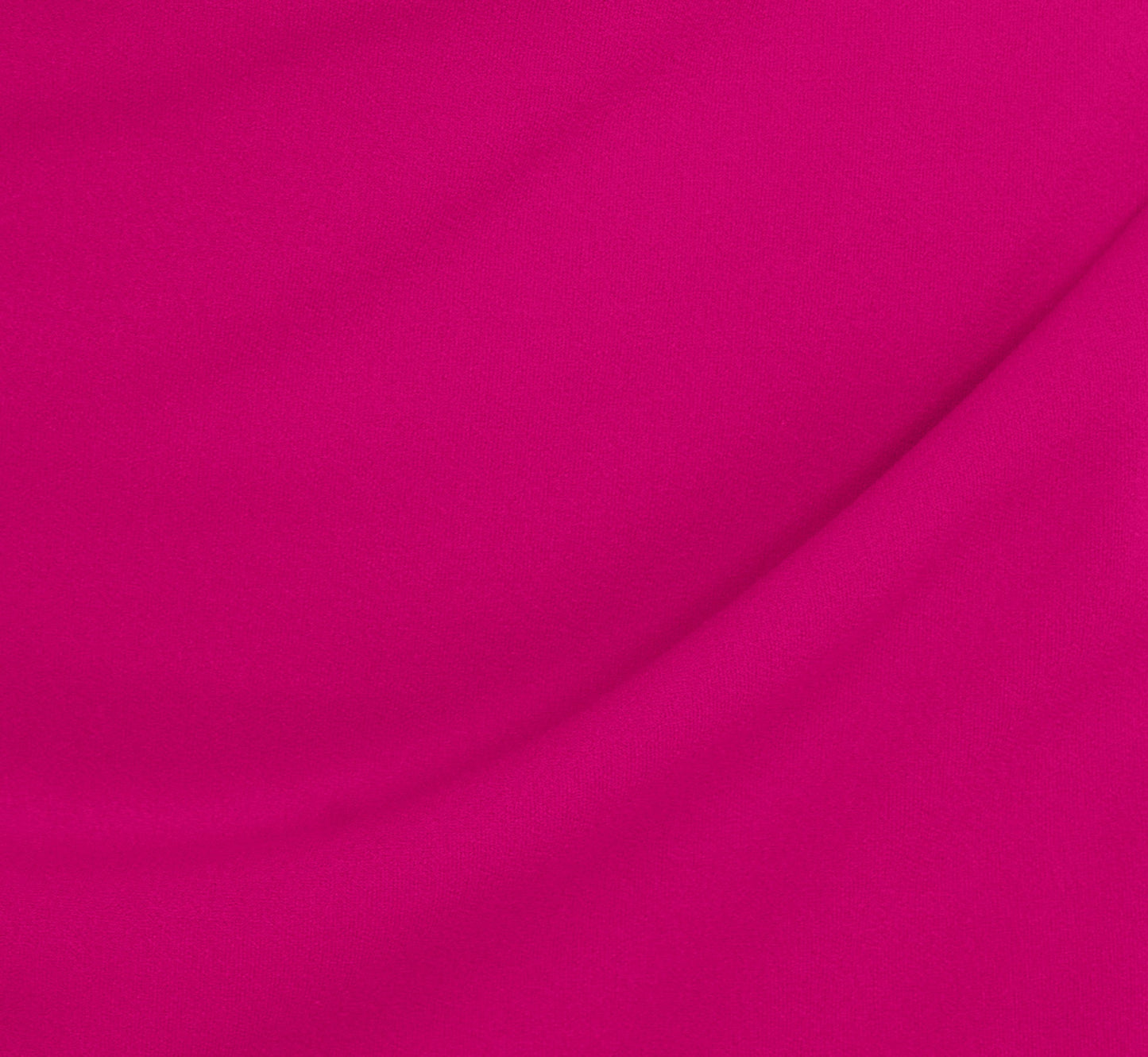 Crepe Faux Wrap Sheath Dress With Floral Accent Short Sleeves In Pink Flambe