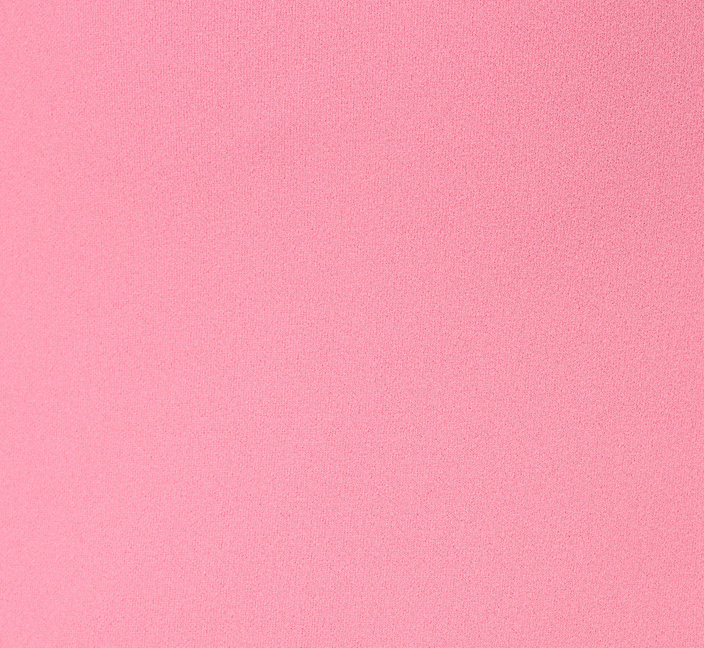 Crepe Midi Length Sheath Dress With Pearl Trimmed Sleeves In Cherry Blossom