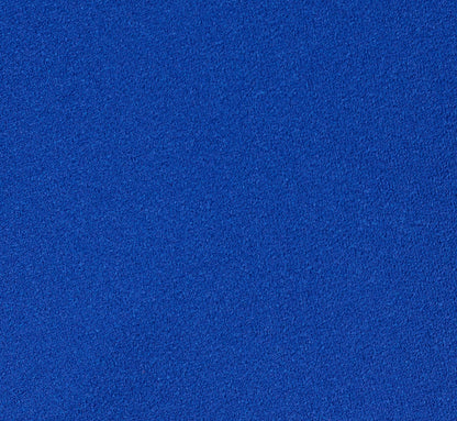 Jewel Button Tuxedo Short Dress In Deep Sapphire