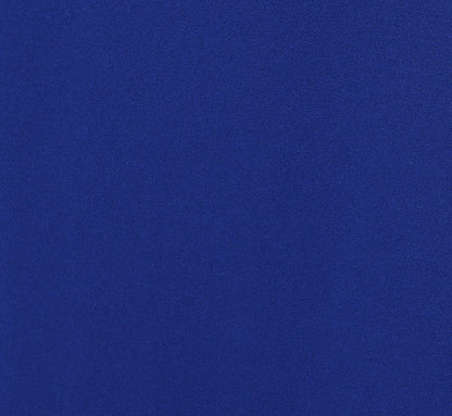 Plus Size Knit Crepe Jewel Short Dress In Royal Sapphire