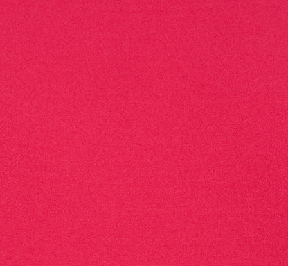 Knit Crepe Wide Leg Jumpsuit With Bell Sleeves In Camellia