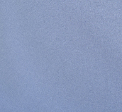 Short Sleeve Bow Waist Sheath Dress In French Blue