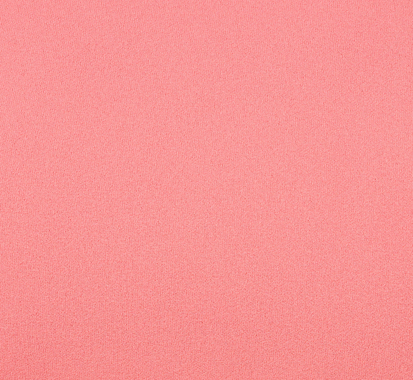 Sleeveless Ruffle Peplum Sheath Dress In Salmon Pink