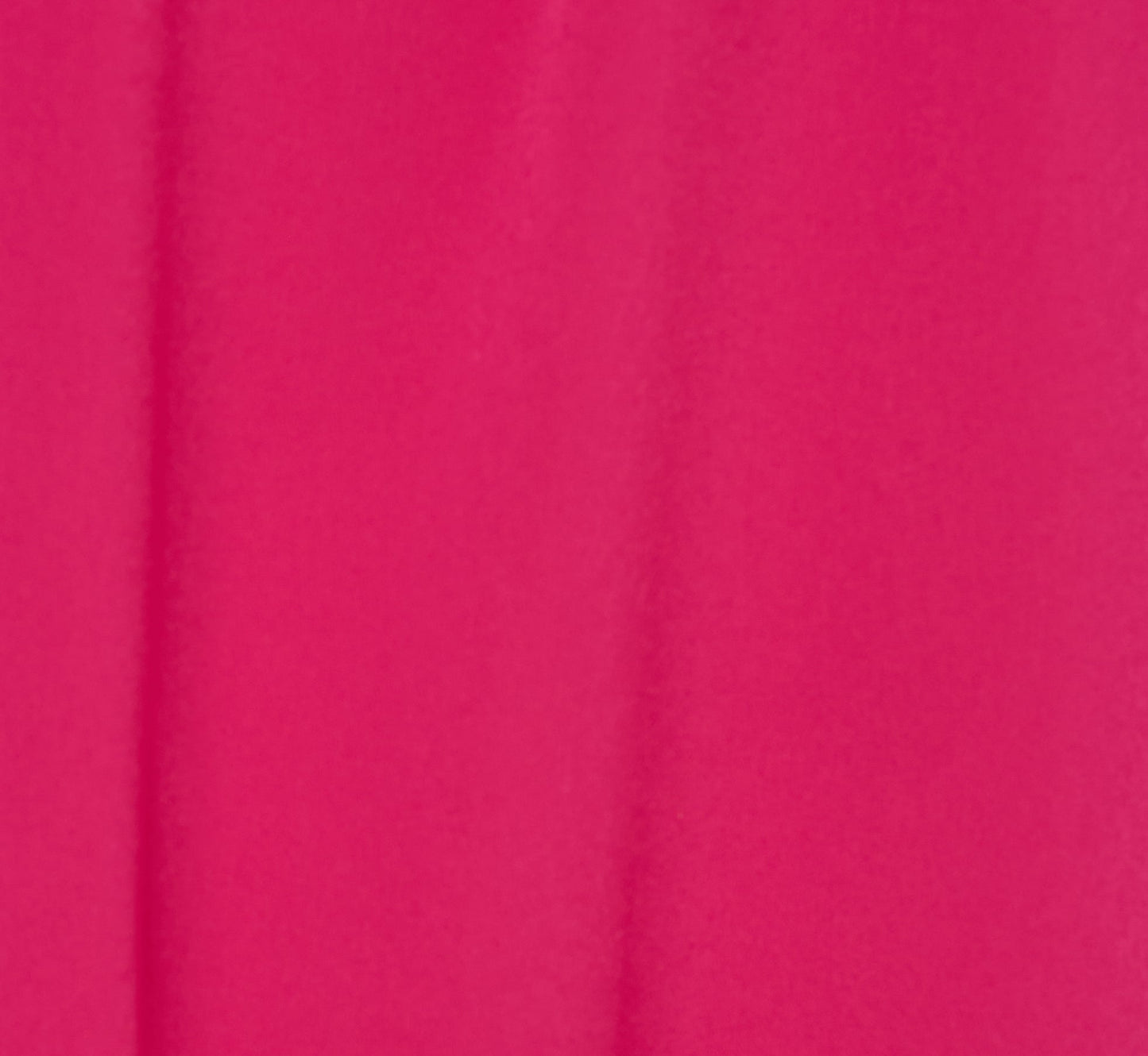 Chiffon Halter Trapeze Dress In Hot Pink