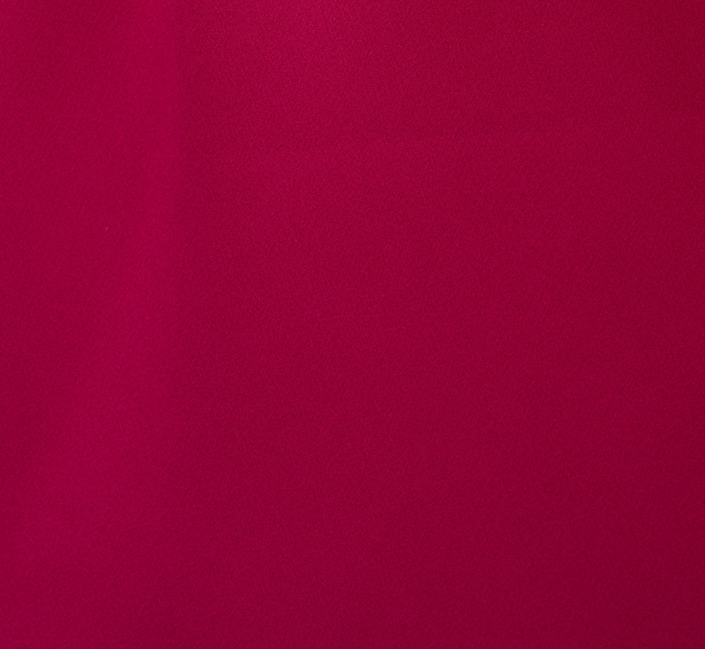 Sleeveless Satin Draped Short Dress In Magenta