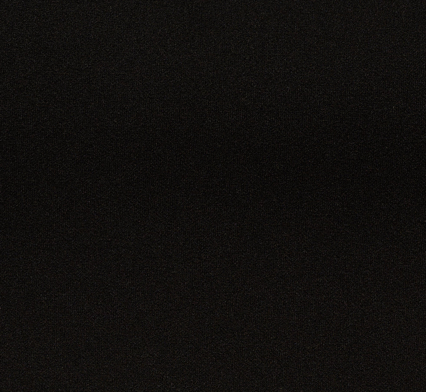 Split Sleeve Pearly Trim Jumpsuit In Black Ivory