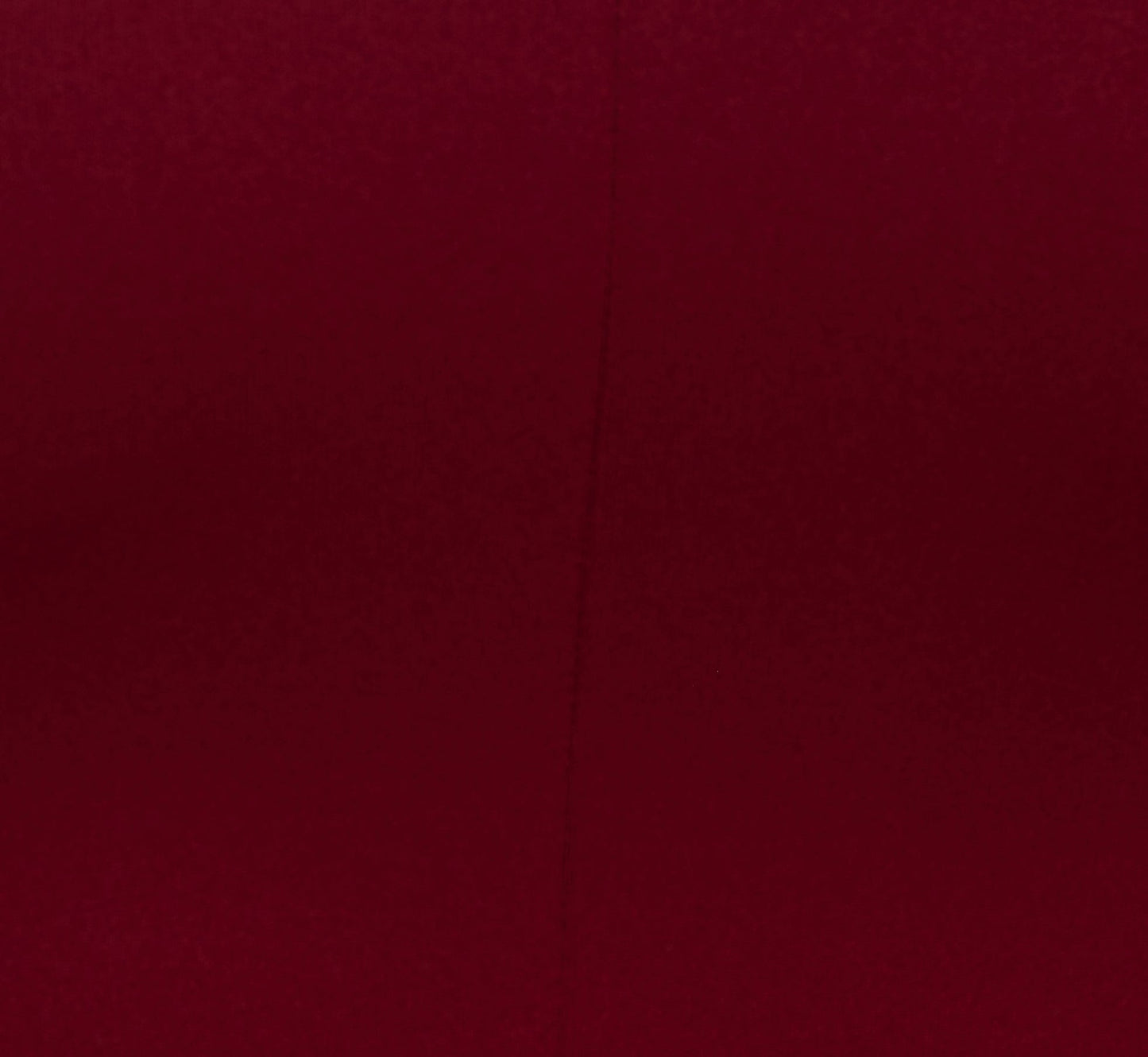 Sleeveless Queen Anne Sheath Dress In Crimson Haze