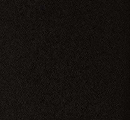 Long Sleeve Asymmetrical Peplum Sheath Dress In Black