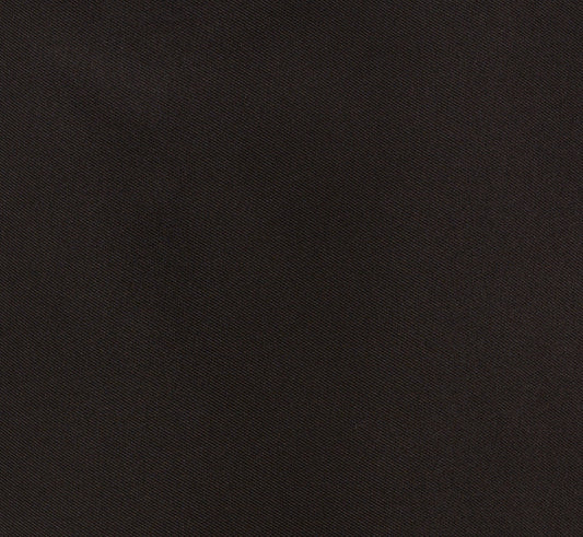 High Low Mikado Gown With Asymmetrical Detail In Black