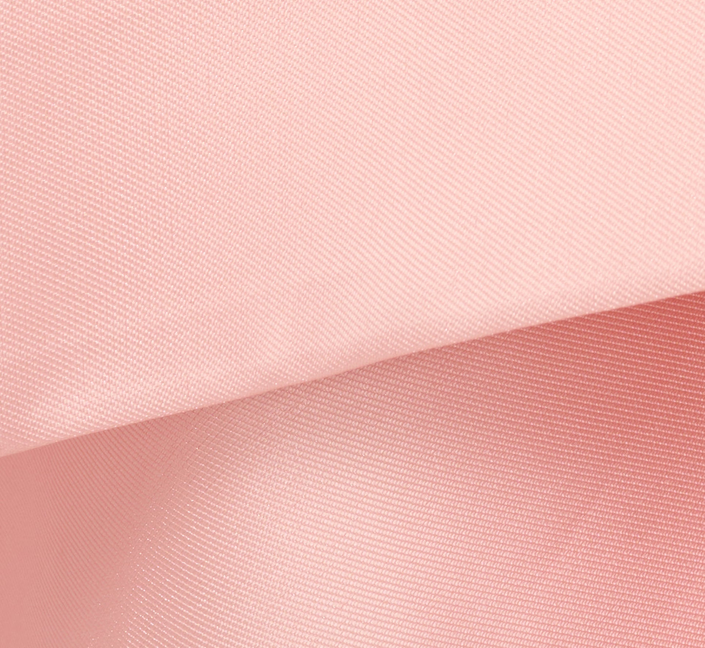 High Low Mikado Gown With Asymmetrical Detail In Pink Peach